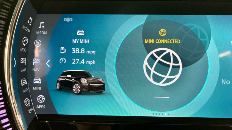 MINI Hatchback 1.5 Cooper Classic 5dr Auto Petrol Hatchback